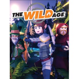 The Wild Age Steam CD Key