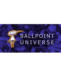 Ballpoint Universe - Infinite Steam CD Key