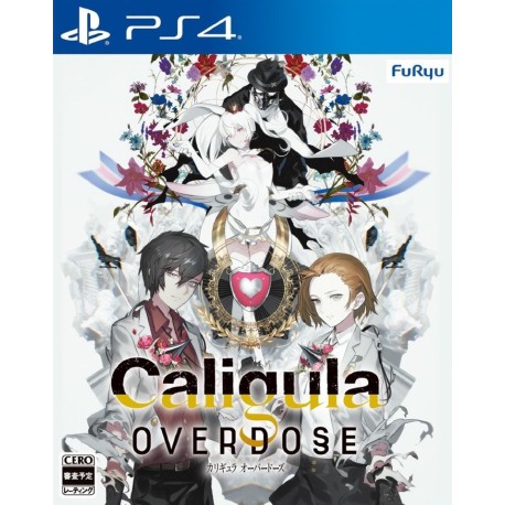 The Caligula Effect: Overdose Steam CD Key