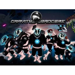 Gravity Badgers Steam CD Key