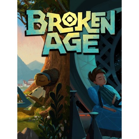 Broken Age Steam Gift