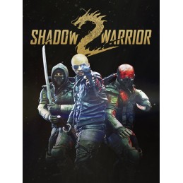 Shadow Warrior 2 LATAM Steam CD Key