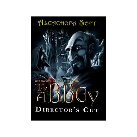 The Abbey - Director's cut Steam CD Key