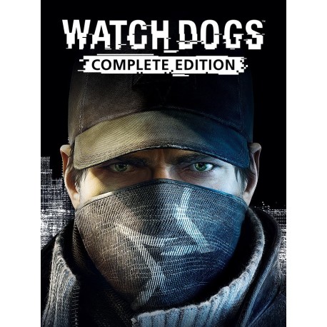 Watch Dogs Complete Edition EMEA PC Ubisoft Connect CD Key