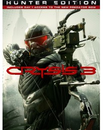 Crysis 3 Hunter Edition EA App CD Key