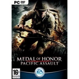 Medal of Honor: Pacific Assault PC GOG CD Key