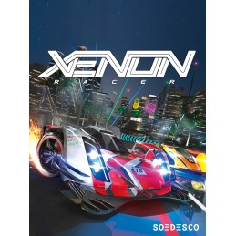 Xenon Racer Steam CD Key