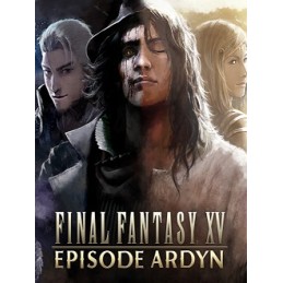 FINAL FANTASY XV - Episode Ardyn DLC Steam Altergift