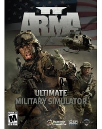 Arma II Steam CD Key