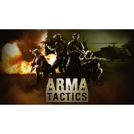 Arma Tactics Steam CD Key