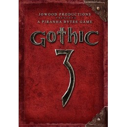 Gothic 3 EU PC Steam CD Key