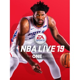 NBA Live 19 US XBOX One CD Key