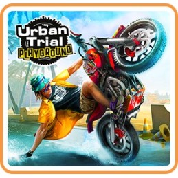 Urban Trial Playground Steam CD Key