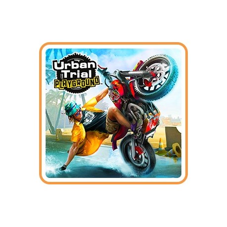 Urban Trial Playground Steam CD Key