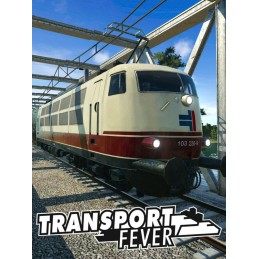 Transport Fever EU Steam CD Key