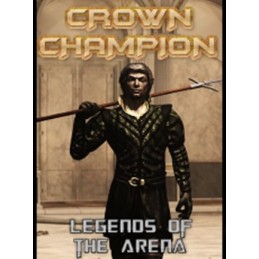 Crown Champion: Legends of the Arena Steam CD Key