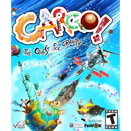 Cargo! The Quest for Gravity Steam CD Key