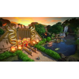 Planet Coaster - Adventure Pack DLC PC Steam CD Key