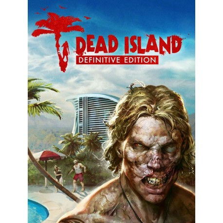 Dead Island Definitive Edition NA/LATAM/Africa/ME Steam CD Key