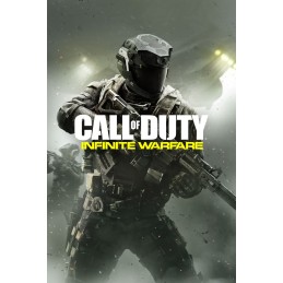 Call of Duty: Infinite Warfare Launch Edition US XBOX One CD Key