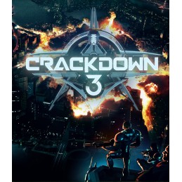 Crackdown 3 US XBOX One / Xbox Series X|S / Windows 10 CD Key