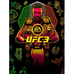 UFC 3 EU XBOX One CD Key