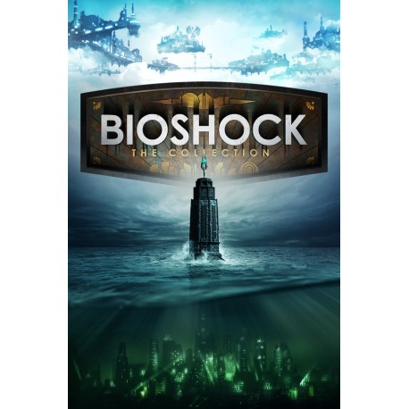 Bioshock: The Collection EU XBOX One CD Key