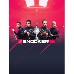 Snooker 19 PC Steam CD Key