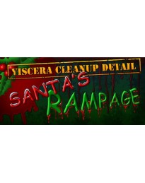 Viscera Cleanup Detail: Santa's Rampage Steam CD Key