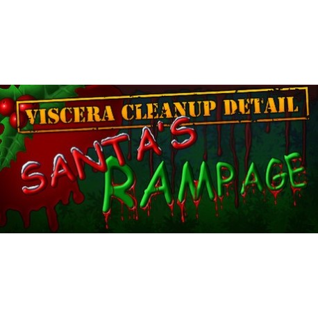 Viscera Cleanup Detail: Santa's Rampage Steam CD Key