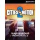 Cities In Motion 2 - Marvellous Monorails DLC Steam CD Key