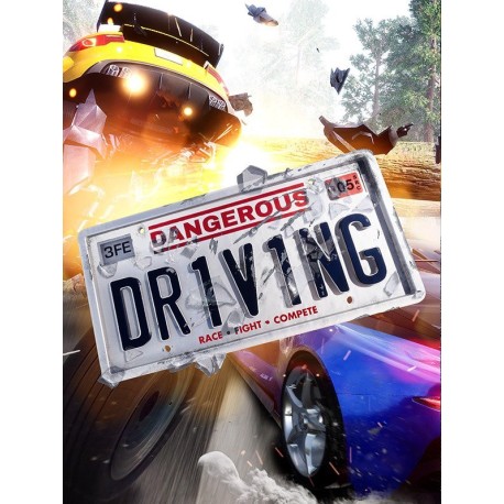 Dangerous Driving US XBOX One CD Key