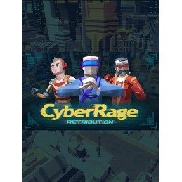 Cyber Rage: Retribution Steam CD Key