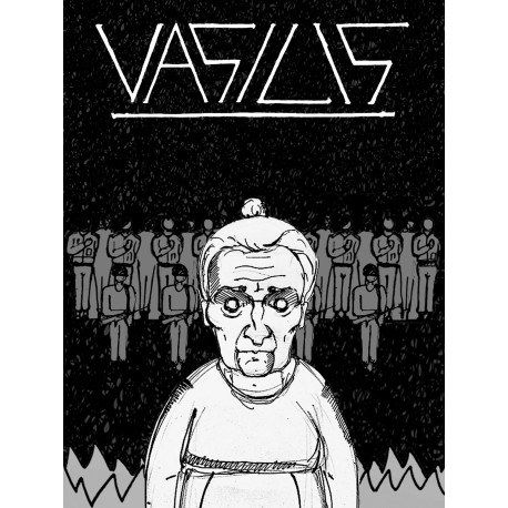 Vasilis Steam CD Key