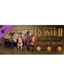 Total War: ROME II - Nomadic Tribes Culture Pack DLC PC Steam CD Key