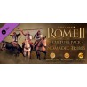 Total War: ROME II - Nomadic Tribes Culture Pack DLC PC Steam CD Key