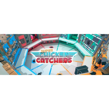 Super Chicken Catchers Steam CD Key