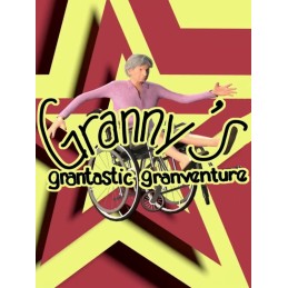 Granny's Grantastic Granventure Steam CD Key