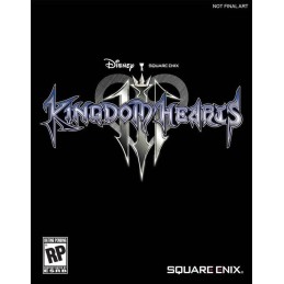 Kingdom Hearts III US XBOX One CD Key