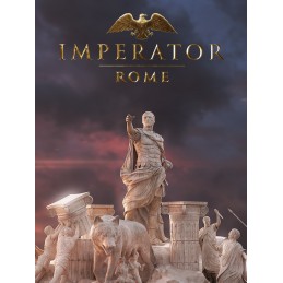 Imperator: Rome Deluxe Edition Steam CD Key