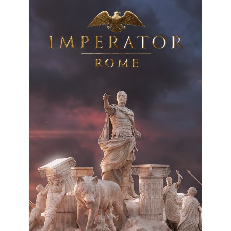 Imperator: Rome Deluxe Edition Steam CD Key