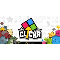 Clickr Steam CD Key