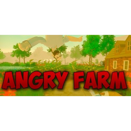 Angry Farm Steam CD Key