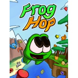 Frog Hop Steam CD Key