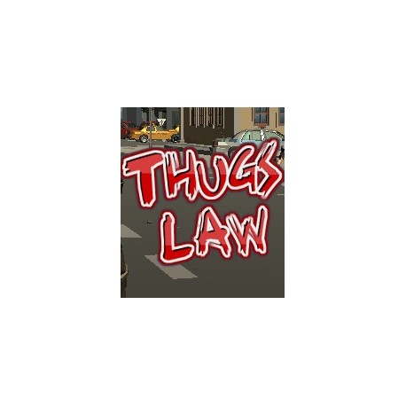 Thugs Law Steam CD Key