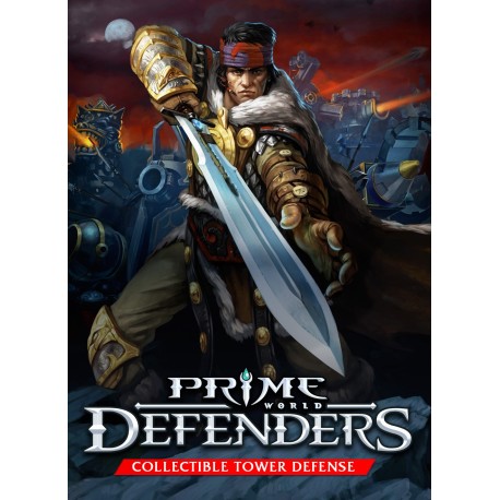 Prime World: Defenders Steam CD Key