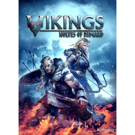 Vikings: Wolves of Midgard EU PC Steam CD Key