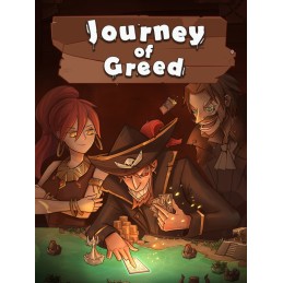 Journey of Greed Steam CD Key