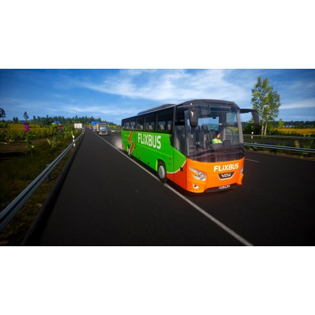 Fernbus Simulator - VDL Futura FHD2 DLC Steam CD Key