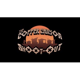 The Copper Canyon Shoot Out Steam CD Key